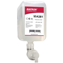 KATRIN - mydło w piance 500ml / #954281